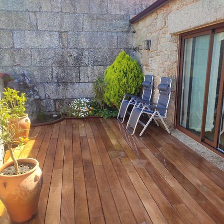 Willa O Inino Casita Rural Costera O Grove Zewnętrze zdjęcie