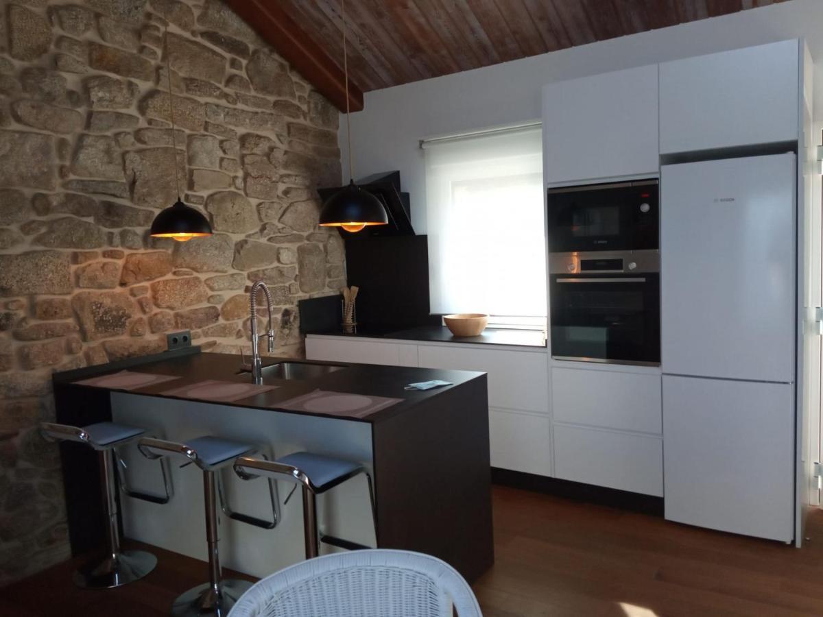 Willa O Inino Casita Rural Costera O Grove Zewnętrze zdjęcie