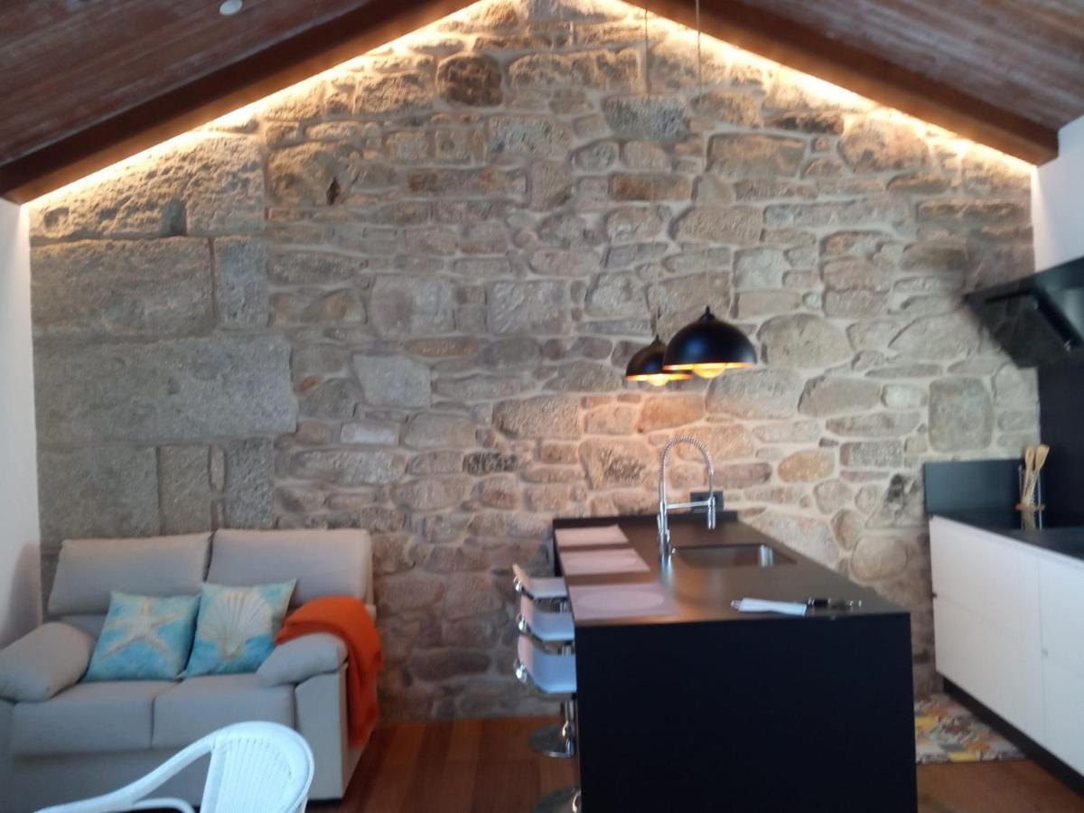 Willa O Inino Casita Rural Costera O Grove Zewnętrze zdjęcie