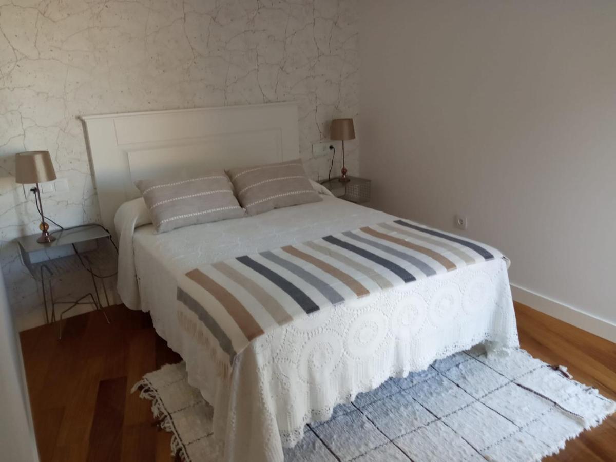 Willa O Inino Casita Rural Costera O Grove Zewnętrze zdjęcie