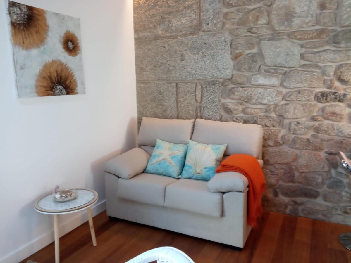 Willa O Inino Casita Rural Costera O Grove Zewnętrze zdjęcie
