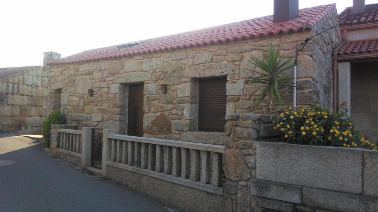 Willa O Inino Casita Rural Costera O Grove Zewnętrze zdjęcie