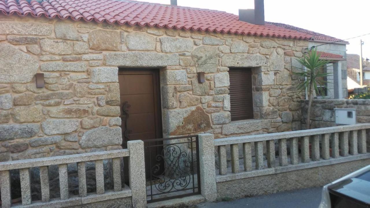 Willa O Inino Casita Rural Costera O Grove Zewnętrze zdjęcie