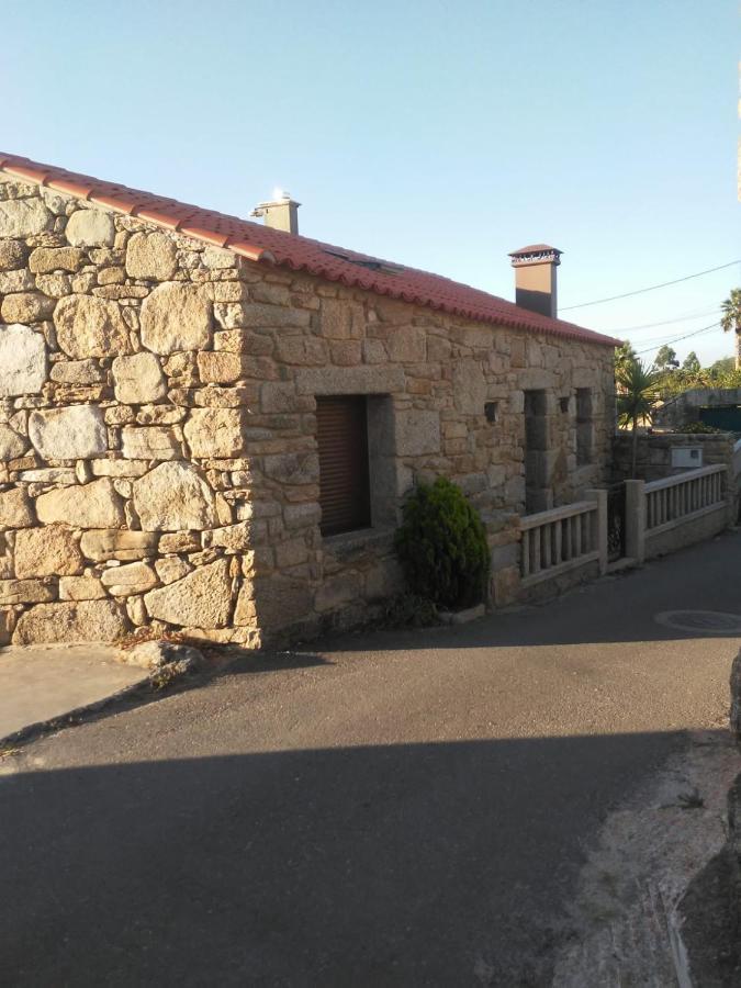 Willa O Inino Casita Rural Costera O Grove Zewnętrze zdjęcie