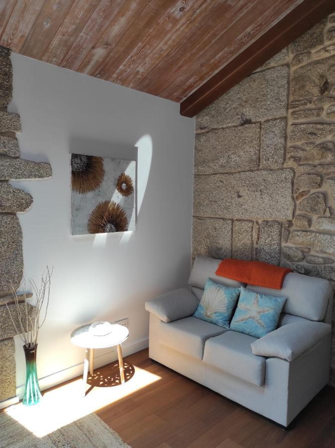 Willa O Inino Casita Rural Costera O Grove Zewnętrze zdjęcie