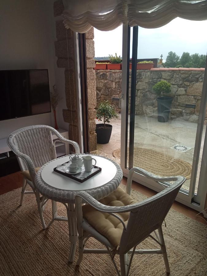 Willa O Inino Casita Rural Costera O Grove Zewnętrze zdjęcie