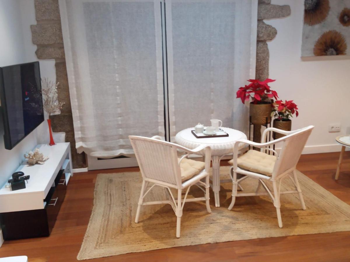 Willa O Inino Casita Rural Costera O Grove Zewnętrze zdjęcie