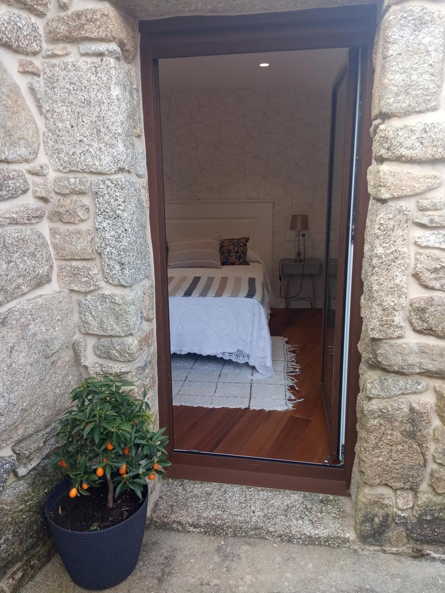 Willa O Inino Casita Rural Costera O Grove Zewnętrze zdjęcie